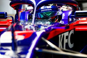 Brendon Hartley, Scuderia Toro Rosso