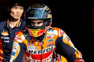 Marc Marquez, Repsol Honda Team