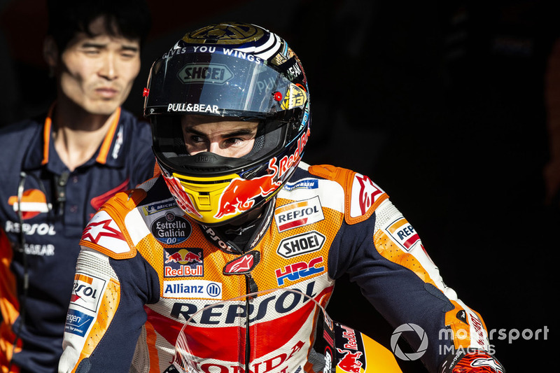 Marc Marquez, Repsol Honda Team