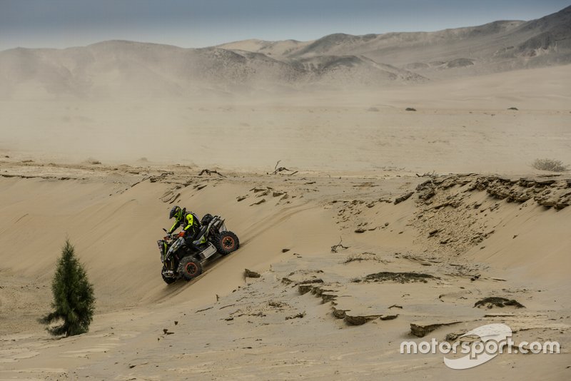 #263 Mazzucco Can-Am Team: Nicolas Robledo Serna