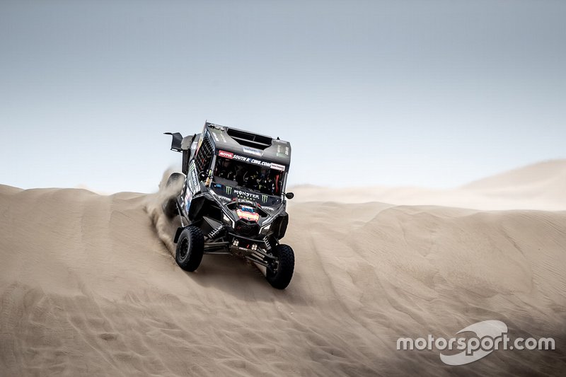 #358 CAN-AM: Gerard Farrés, Daniel Oliveras Carrera