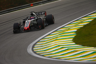 Romain Grosjean, Haas F1 Team VF-18