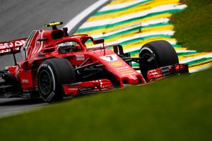 Kimi Raikkonen, Ferrari SF71H