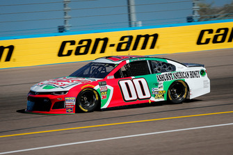 Landon Cassill, StarCom Racing, Chevrolet Camaro StarCom Fiber