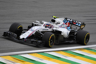 Sergey Sirotkin, Williams FW41