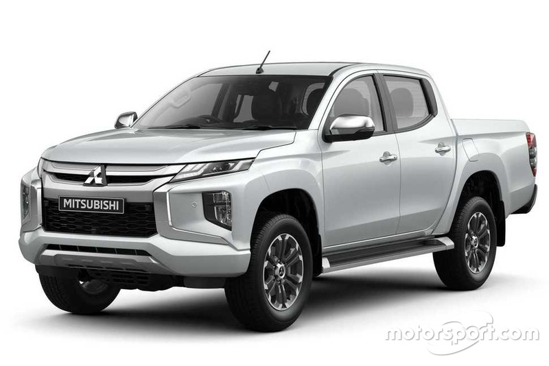 2019 Mitsubishi L200 / Triton