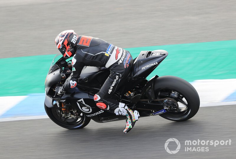 Fabio Quartararo, Petronas Yamaha SRT