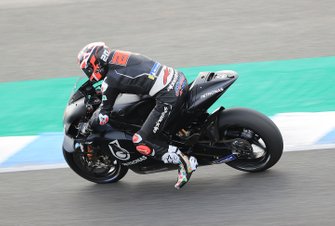 Fabio Quartararo, Petronas Yamaha SRT