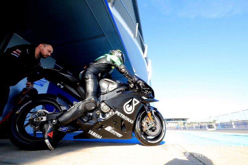 Franco Morbidelli, Petronas Yamaha SRT