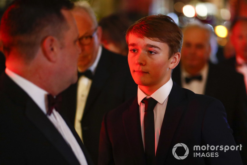Billy Monger