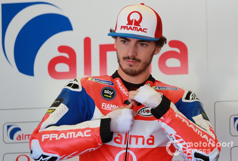 Francesco Bagnaia, Alma Pramac Racing
