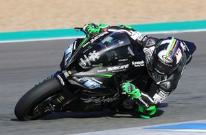 Leon Haslam, Kawasaki Racing