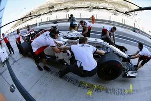 Kimi Raikkonen, Sauber C37