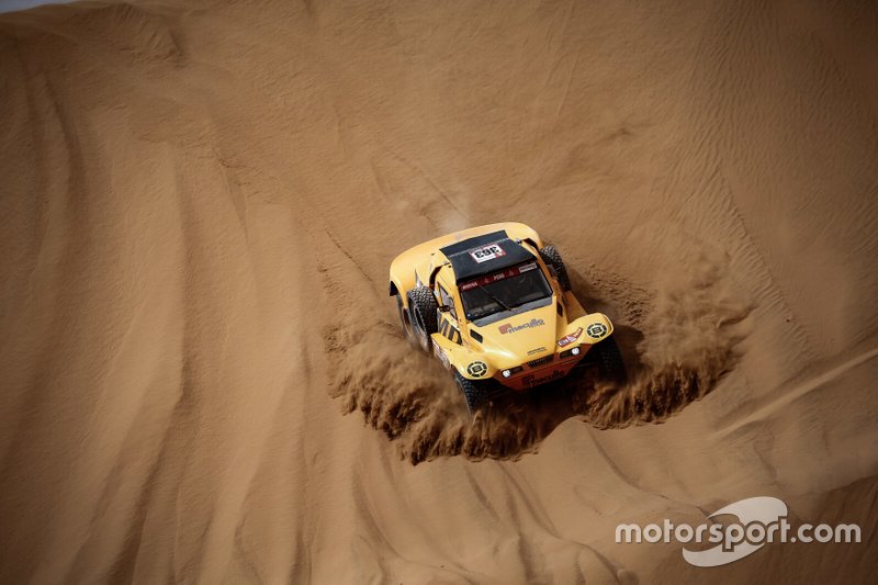 #363 MD Rallye Sport: Rémy Vauthier, Pascal Larroque