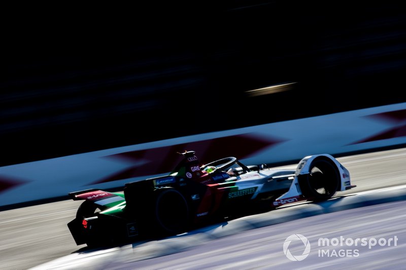 Jamie Green, Audi Sport ABT Schaeffler, Audi e-tron FE05
