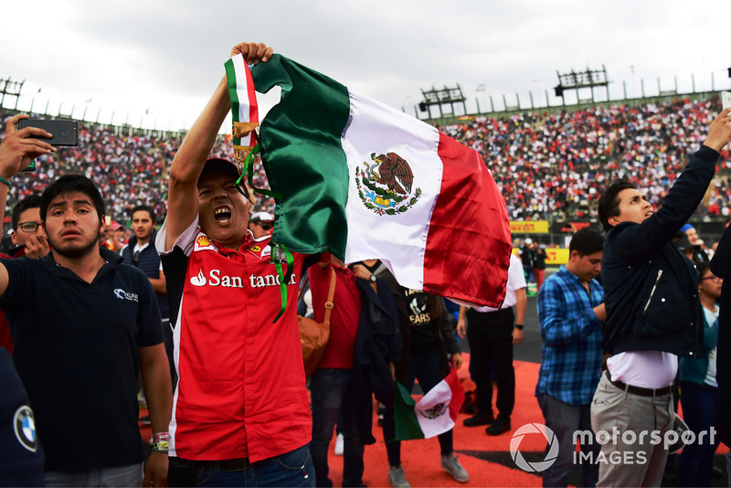 Mexikói Nagydíj - F1 2018