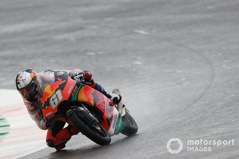 Can Oncu, Red Bull KTM Ajo