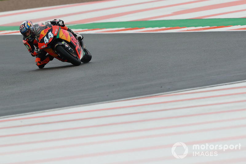 Miguel Oliveira, Red Bull KTM Ajo