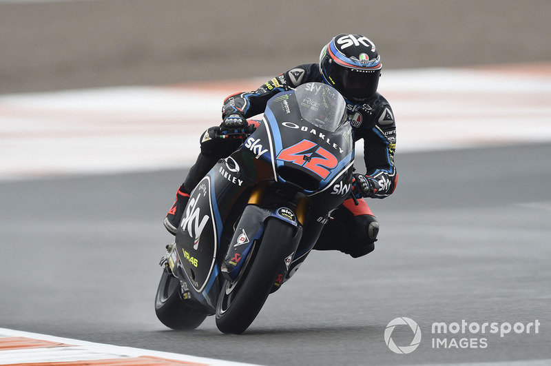 Francesco Bagnaia, Sky Racing Team VR46