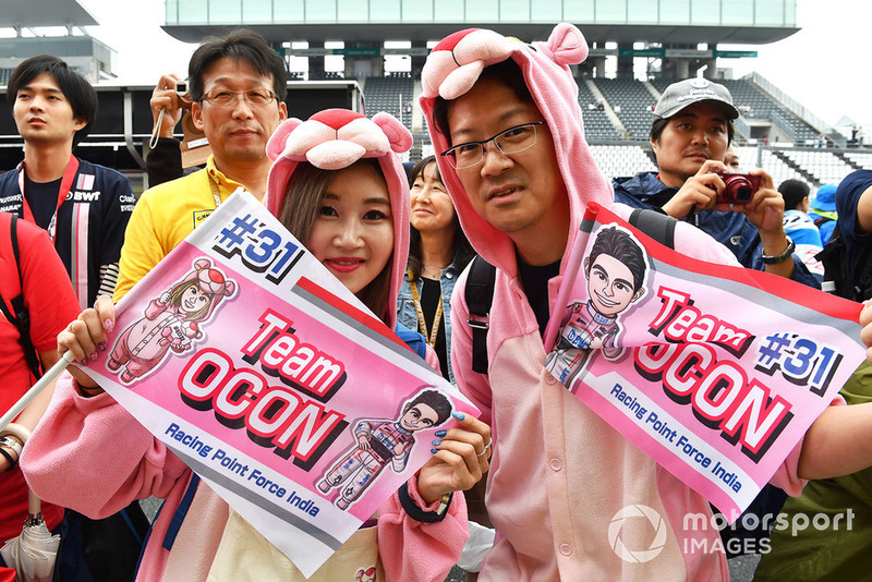 Fans