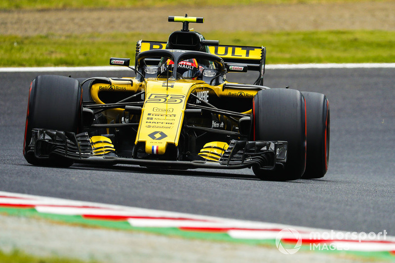 13: Carlos Sainz Jr., Renault Sport F1 Team R.S. 18, 1:30.490