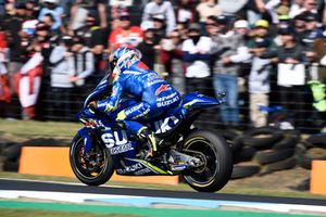 Alex Rins, Team Suzuki MotoGP