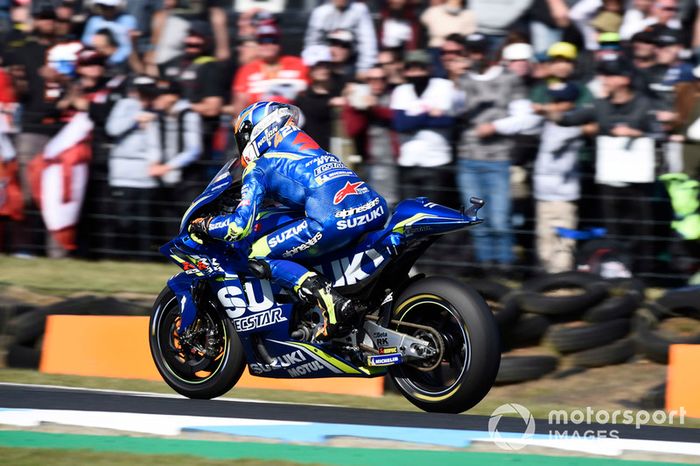 Alex Rins, Team Suzuki MotoGP