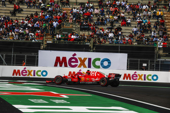 Kimi Raikkonen, Ferrari SF71H