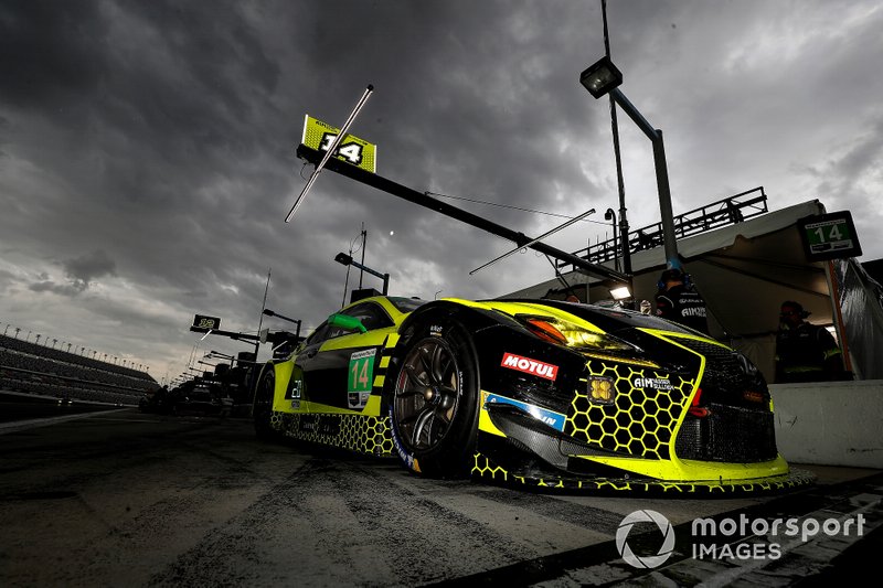 Ричард Хайстанд, Джек Хоксуорт, Остин Чиндрич, Ник Кэссиди, AIM Vasser Sullivan, Lexus RC F GT3 (№14)
