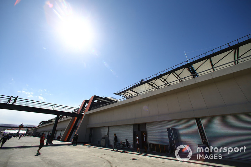 Paddock