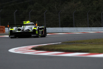 #4 ByKolles Racing Team Enso CLM P1/01: Oliver Webb, James Rossiter, Tom Dillmann