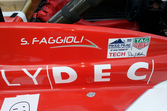 Norma M20FC-Zytek di Simone Faggioli