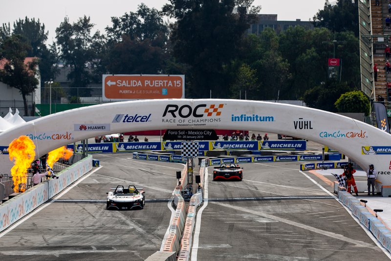 Esteban Gutierrez, Sebastian Vettel, VUHL 05 ROC