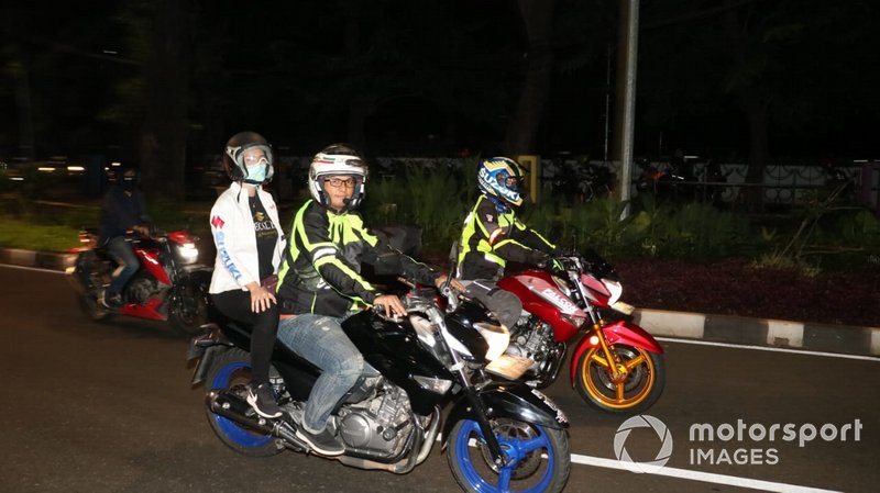 Suzuki Special Day - Saturday Night Riding