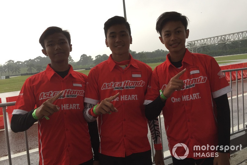 Herjun Atna Firdaus, Abdul Gofar Mutaqim dan Muhammad Hildan Kusuma