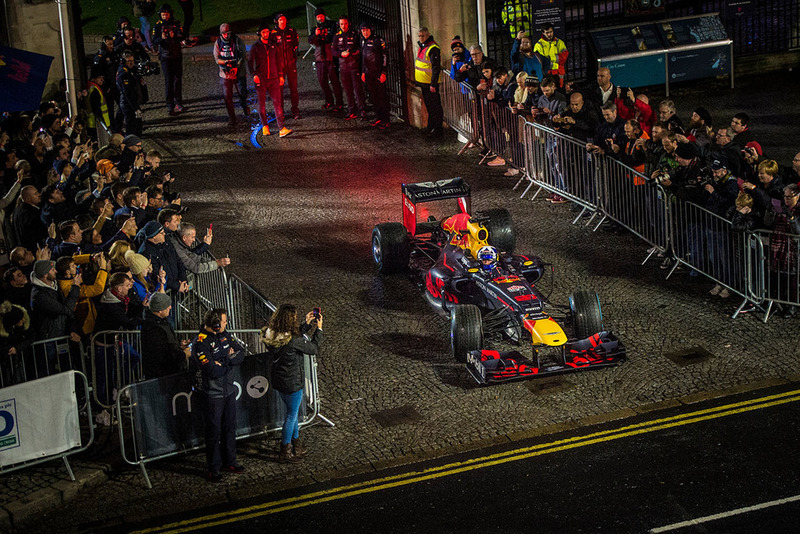 Дэвид Култхард, Red Bull Racing