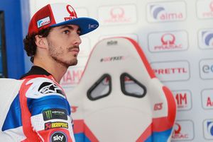 Francesco Bagnaia, Alma Pramac Racing