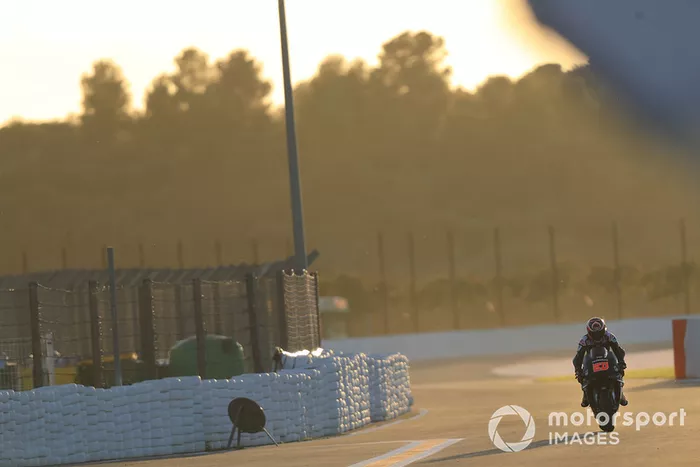 Fabio Quartararo, Petronas Yamaha SRT