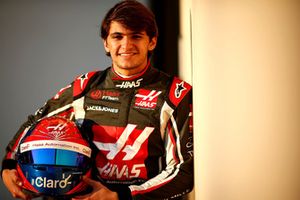 Pietro Fittipaldi, Haas F1 Team