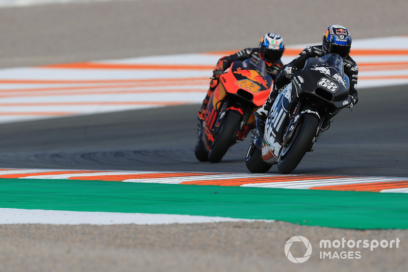 Miguel Oliveira, Team KTM Tech 3