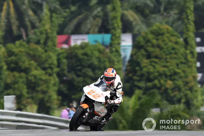 Sam Lowes, Swiss Innovative Investors