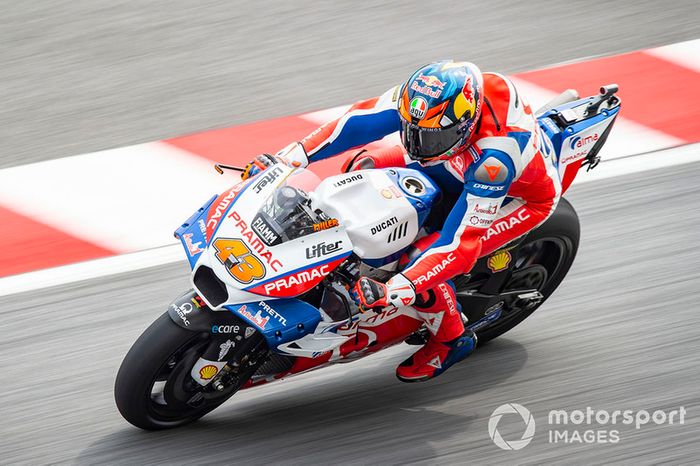 Jack Miller, Pramac Racing