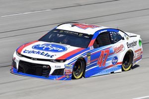 A.J. Allmendinger, JTG Daugherty Racing, Chevrolet Camaro Kroger ClickList