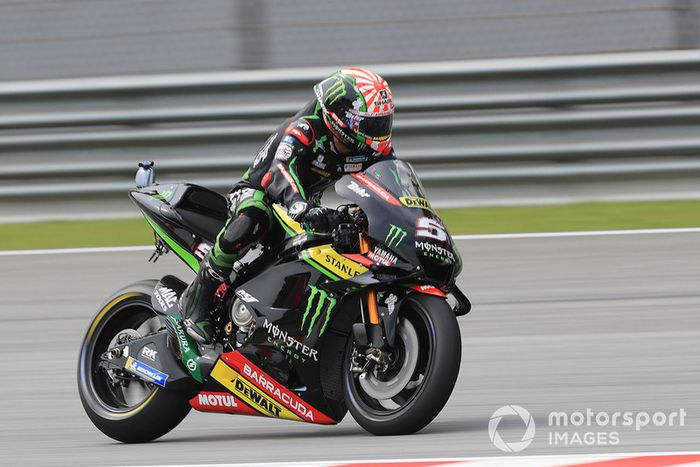 Johann Zarco, Monster Yamaha Tech 3