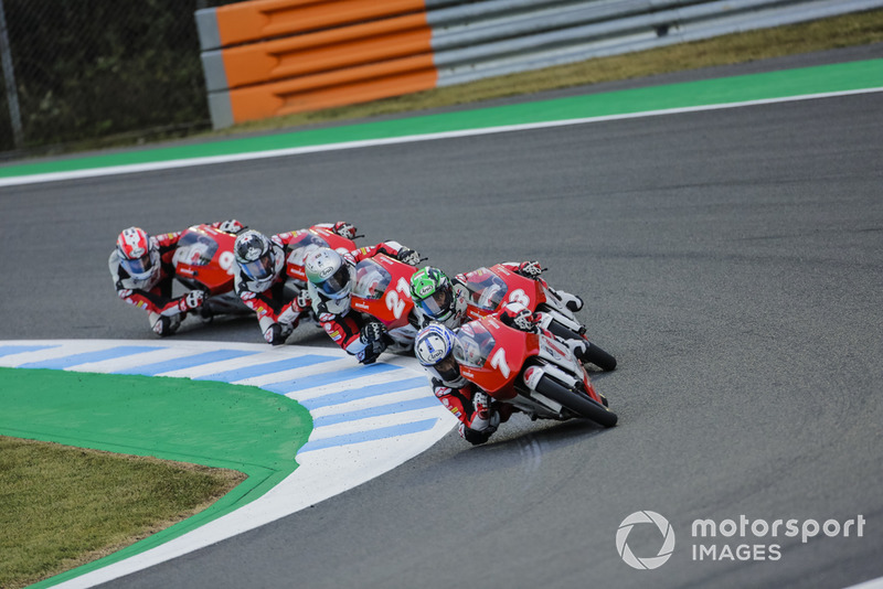 Race 1 Asia Talent Cup Jepang 2018