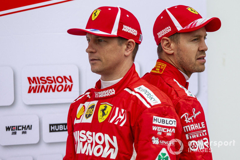 Versenyzői portrék Austinból - csütörtök - F1 2018
