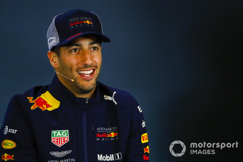 Versenyzői portrék Austinból - csütörtök - F1 2018