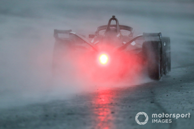 Sébastien Buemi, Nissan e.Dams, Nissan IMO1