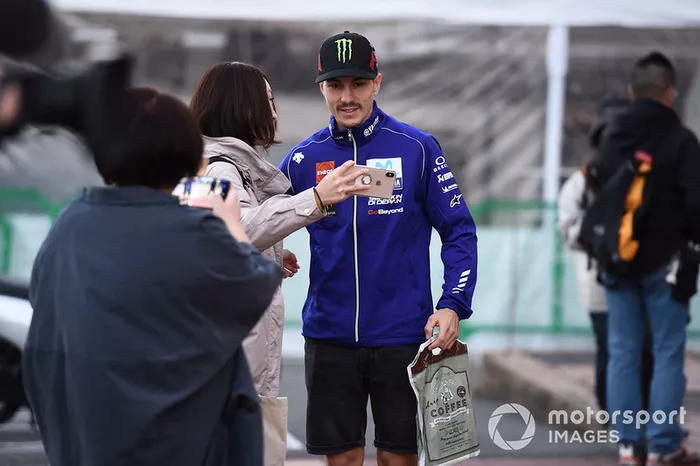 Maverick Viñales, Yamaha Factory Racing