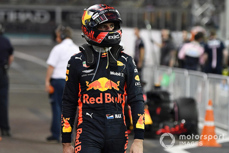 Max Verstappen, Red Bull Racing